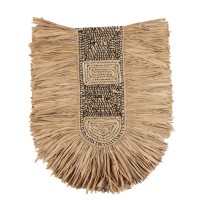 De Dada Muurdecoratie - Naturel