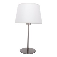Table lamp "Bologna" H: 45cm beige