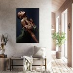 Wall Art - Secret Of Mandala-