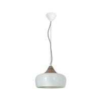 Metal pendant lamp "Jaipur"