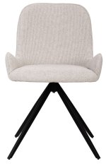 Leander Cream Dining Chair