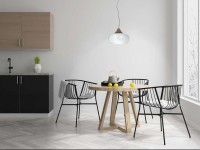 Metal pendant lamp "Jaipur"