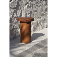 De Inti Bijzettafel - Naturel