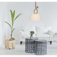 Hanger lamp "touw"