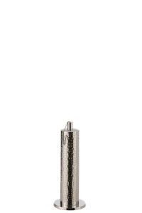 J-Line Torch Tiffany Stainless Steel Silver Small