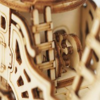 Robotime, 3D Houten Puzzel Airship, TG407, 18x12,5x16,5cm