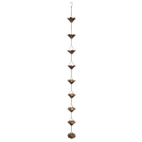 Regenketting, Bloesem, lengte 193 cm 47129-4