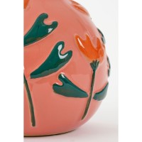 Ava Vaas - H20 x Ø20 cm - Keramiek - Roze