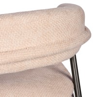 Helsinki Dining Chair Cream
