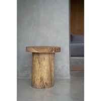 De Inti Bijzettafel - Naturel
