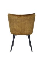 Marth Brown Dining Chair