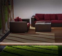 LED "Stripe" Outdoor 5 m RGB