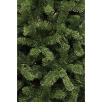 Charlton Kunstkerstboom - H155 x Ø91 cm - Groen