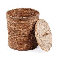 The Chingon Banana Baskets - Natural - M