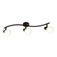 3 LED wall and ceiling spots "Mestre"