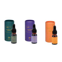 3 Essential Oils Eucalyptus + BIO Lavender + Orange