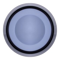 LED -plafondlicht "Canna" gemaakt van metaal en plastic, dimbaar met afstandsbediening, kleurverandering van warm wit naar koud wit naar kleurrijk, stevig ingebouwd -in LED's, plafondlamp voor woonkamer, eetkamer, keuken of gang met 45 cm diameter