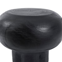 De Tutup Salontafel - Zwart