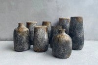 The Sneaky Vase - Antique Gey - S