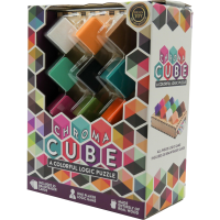 Brainteaser Chroma Cube, Project Genius, SG004