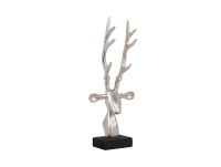 Statue Reindeer Head