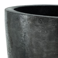 Mirella Black Brush Alu Sheet Big Bombey Pot SV3