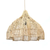 The Whipped Pendant - Natural - M