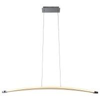LED pendant light "Bow"