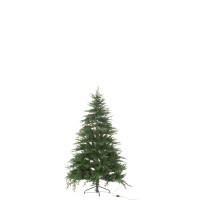 J-Line Kerstboom 1600 Led Kunstmatig Donkergroen Medium
