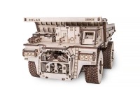 Eco Wood Art 3D Wooden Puzzle Belaz 75600, 082, 31x22x15.5cm