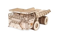 Eco Wood Art 3D Mechanical Puzzle Belaz 75710, 563, 43.5x21x17.5cm