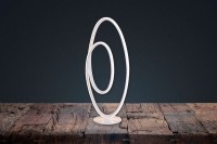 LED table lamp h: 60cm white "Odrive"
