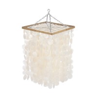 De Moonlit Whispers-kroonluchter - Naturel - M