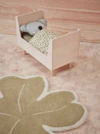 Iro Doll Bedding With Mattress