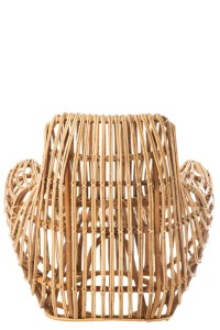 J-Line zetel Ana - rotan - naturel