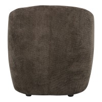 New Grasa Brown Fauteuil Eden 8