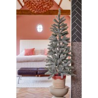 Nagoya Kunstkerstboom - H120 x Ø60 cm - Groen