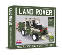 Coach House 3D metal kit Land Rover Inclen Illuminated headlights, CHP0090, 26.8x12.5x12.5cm