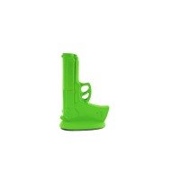 Vaas - Gun - Ceramics - Neon Green - 15x9x23cm