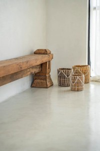 The Macra-mazing Basket - Natural White - L