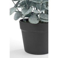 Eucalyptus Kunstplant in Pot - H113 x Ø40 cm - Groen