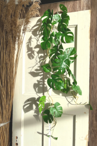 Monstera Artificial Garland 120cm (Garland)