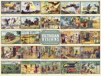 New York Puzzle Company Victorian Visions - 1500 pieces