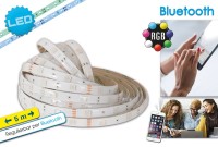 LED Stripe Bluetooth RGB indoor