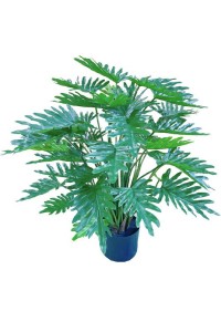 Philodendron artificial plant 75cm