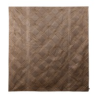 Cerine Brown Velvet Bedspread Embroidery Pattern