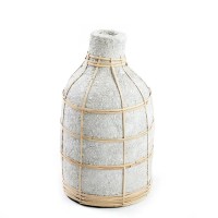 The Whoopy Vase - Concrete Natural - L