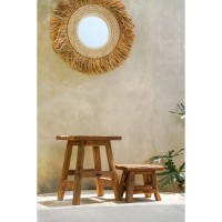De Yoke Kruk - Naturel - S