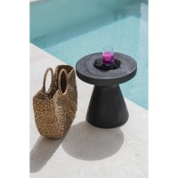 De Gravity Bijzettafel - Zwart