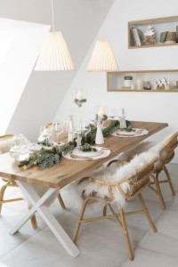 J-Line chair Ana - jute - natural